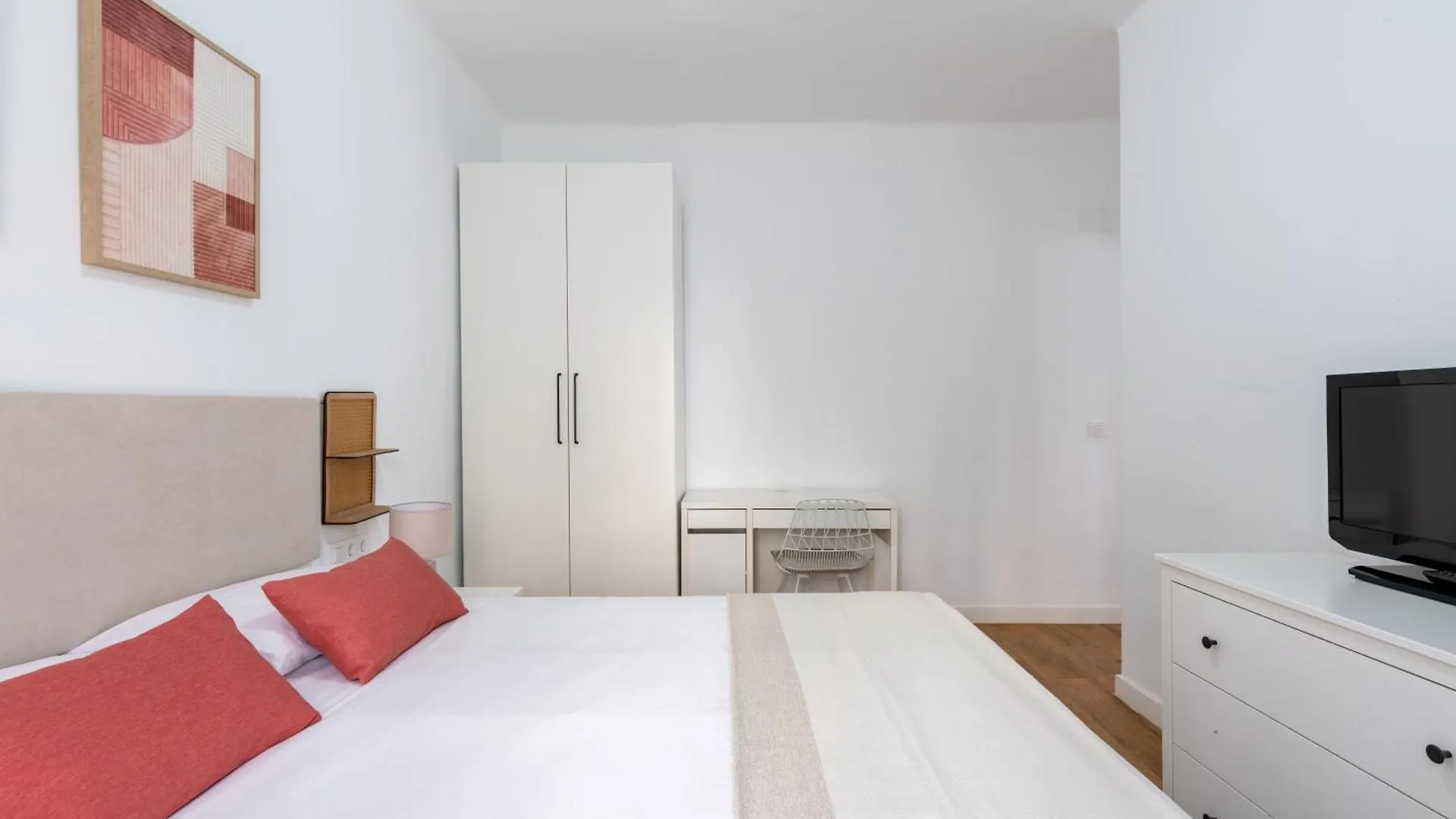 Apartamento Confortable Apto. 3 Habitaciones Sevilla España