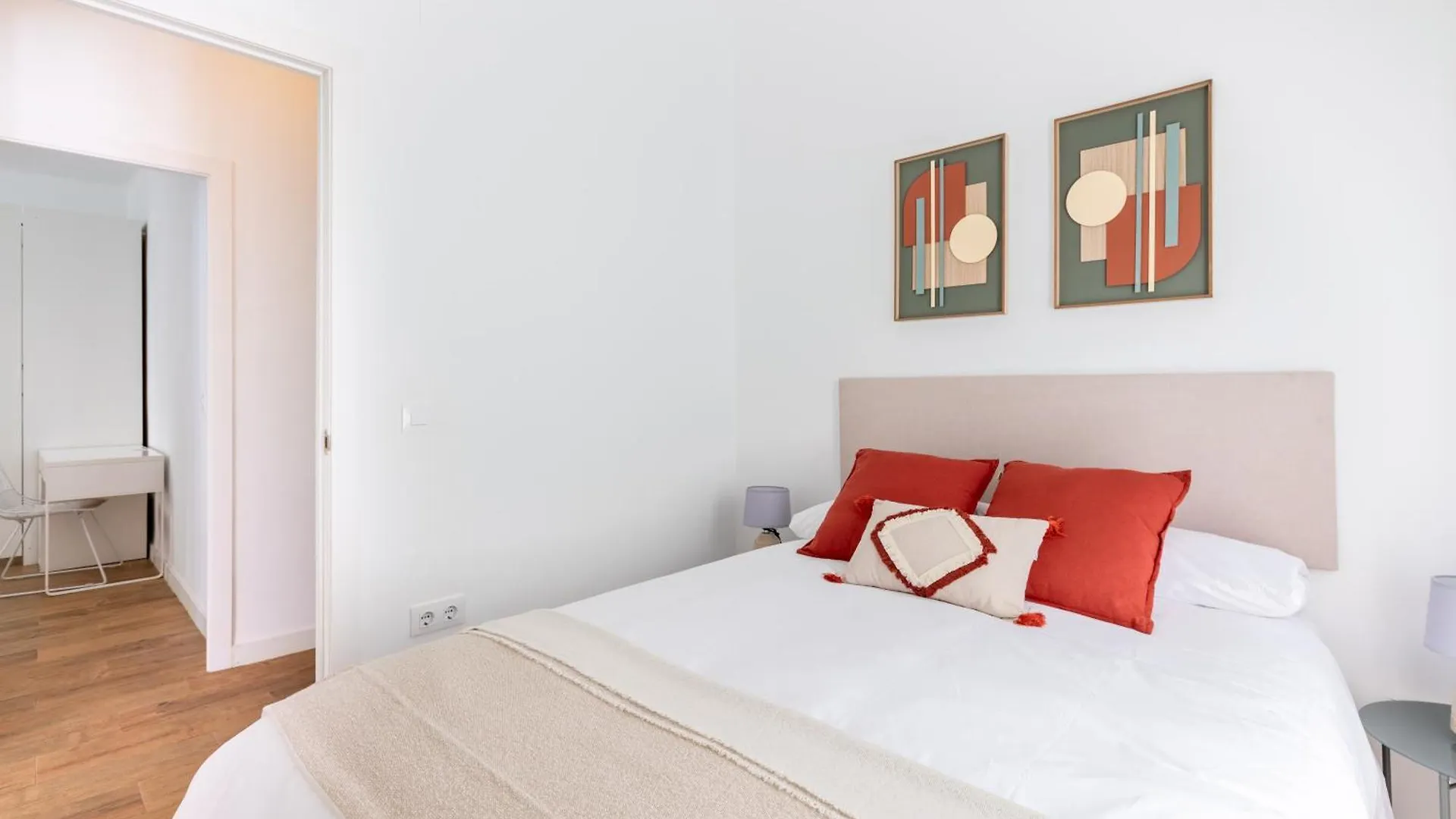 Apartamento Confortable Apto. 3 Habitaciones Sevilla