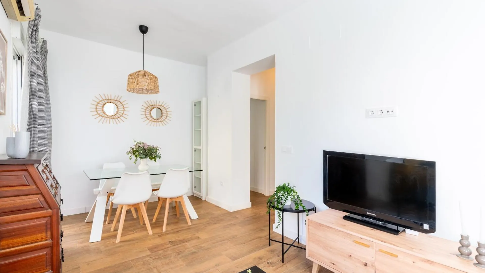 Apartamento Confortable Apto. 3 Habitaciones Sevilla