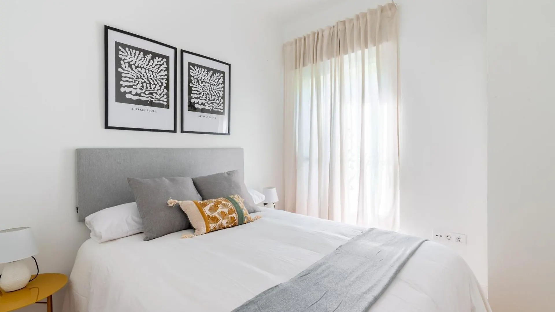 Confortable Apto. 3 Habitaciones Sevilla 0*,
