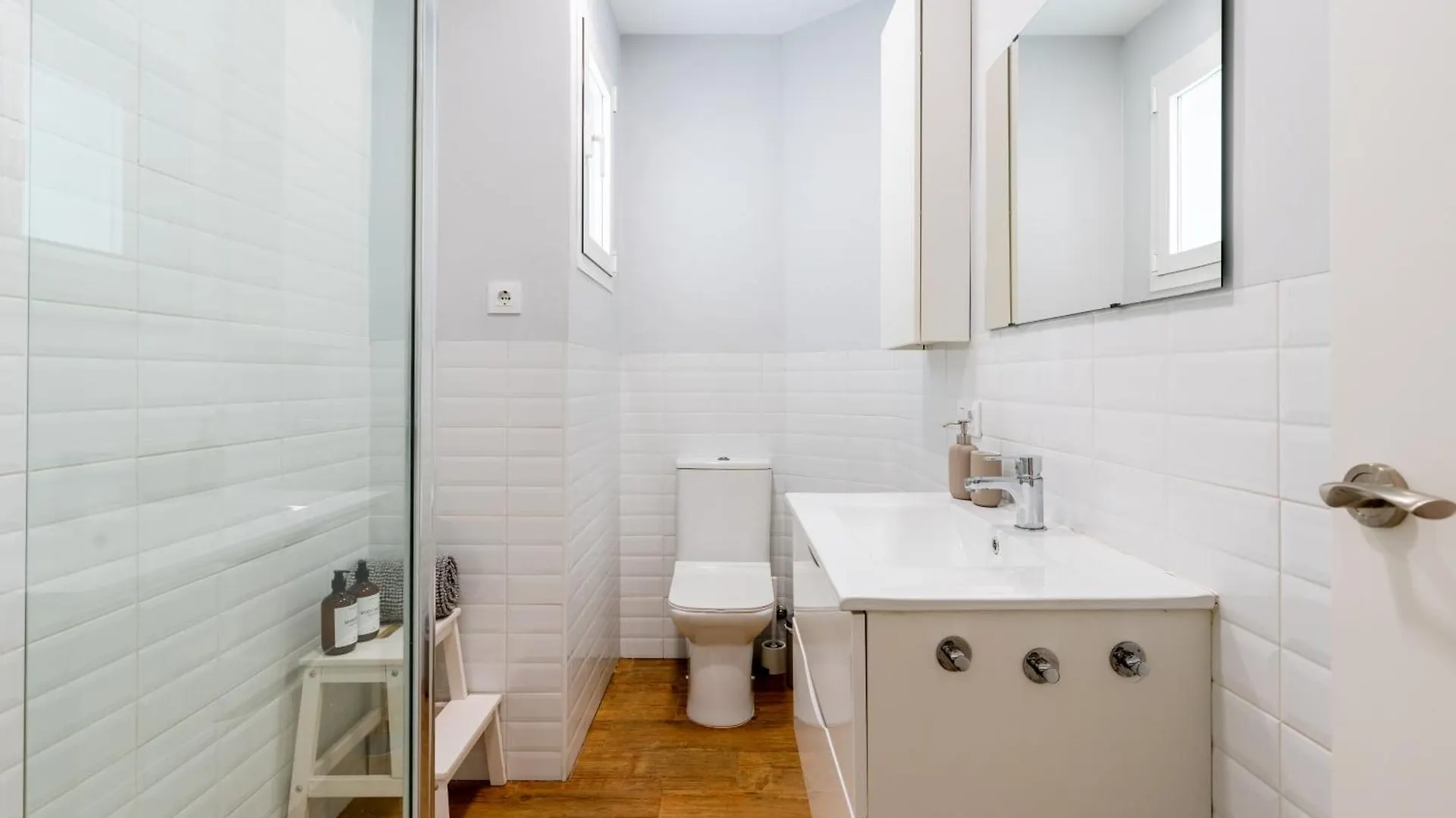 Confortable Apto. 3 Habitaciones Sevilla