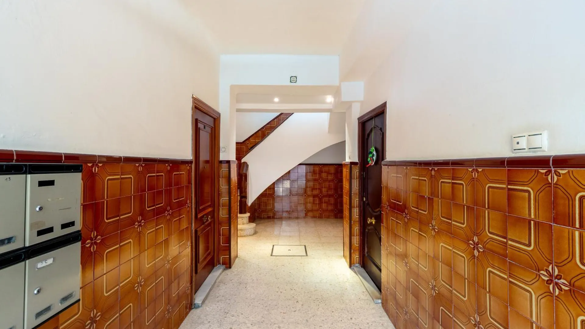 Confortable Apto. 3 Habitaciones Sevilla Apartamento