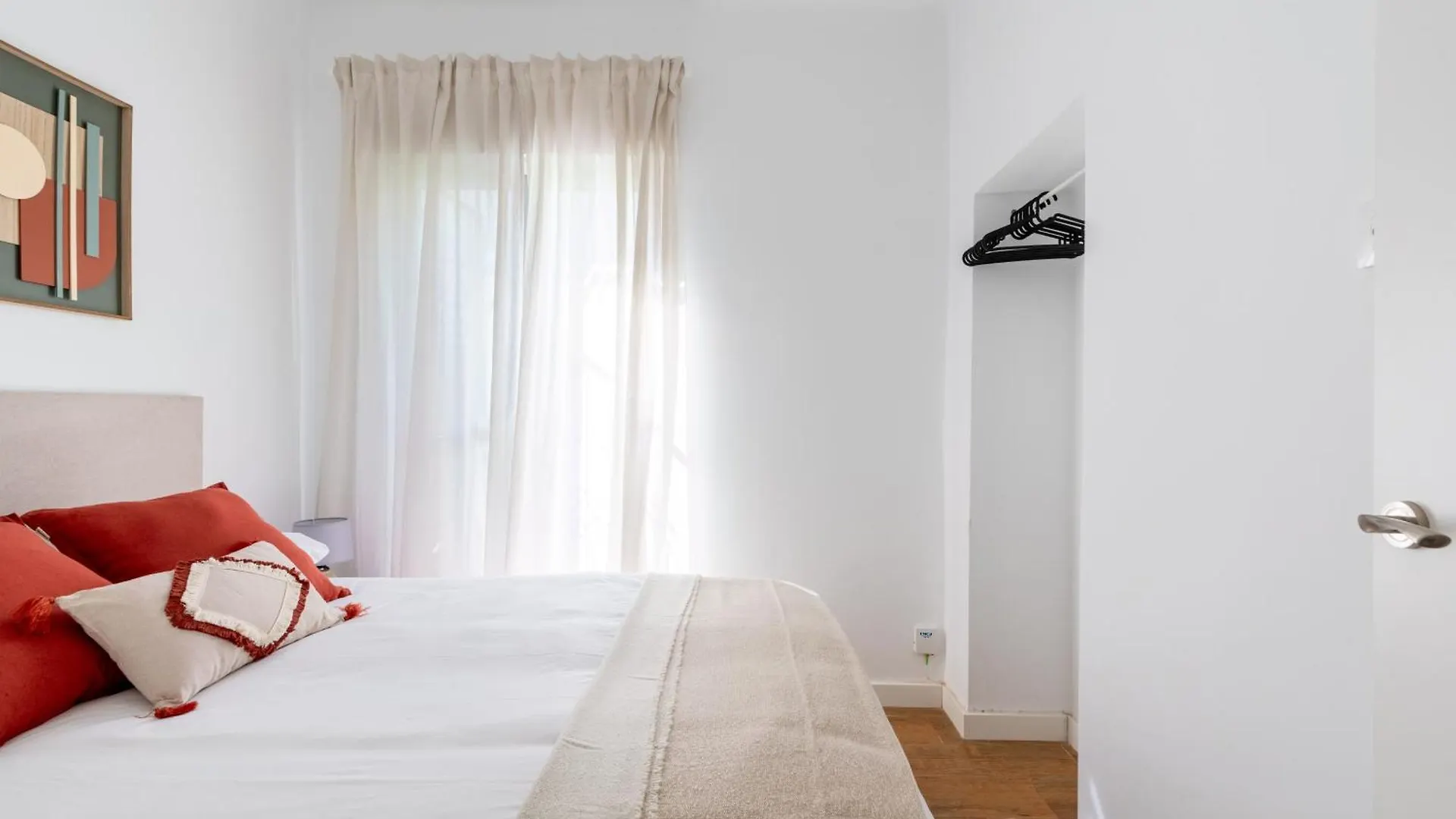Apartamento Confortable Apto. 3 Habitaciones Sevilla España