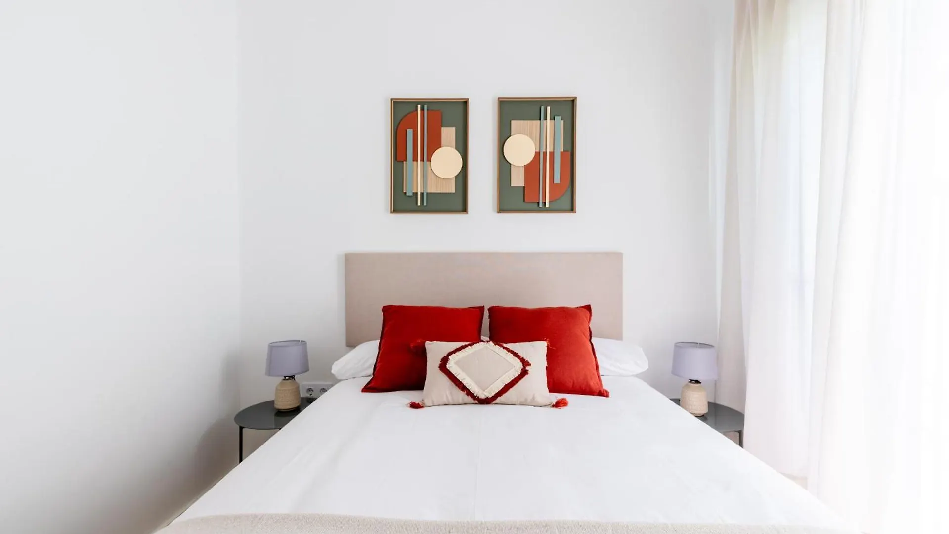 Apartamento Confortable Apto. 3 Habitaciones Sevilla