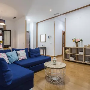 Apartamento Santa Catalina Patio Andaluz 3, Sevilla