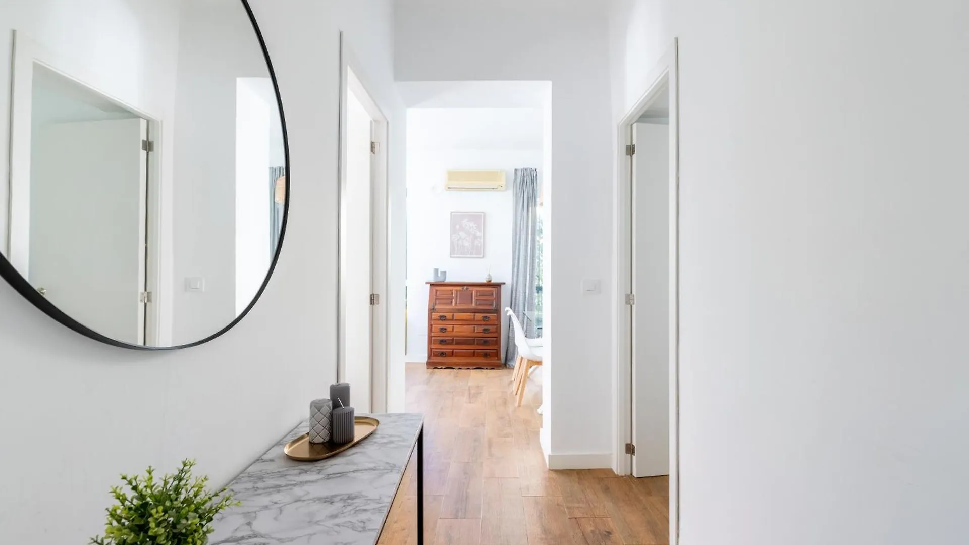 Apartamento Confortable Apto. 3 Habitaciones Sevilla