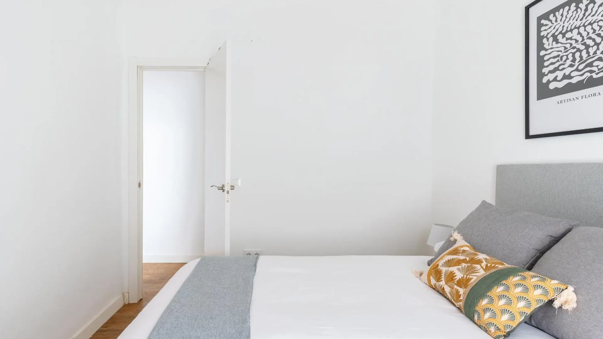 Confortable Apto. 3 Habitaciones Sevilla
